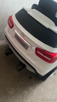 Dětské elektrické auto - 8