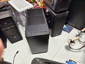 pc skříně, počítače + notebooky, tiskárny a další díly - 8