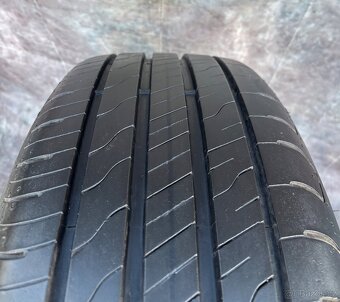 Originální Alu kola Toyota Rav4 235/55/18 95%vzorek DOT23 - 8