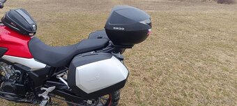 Honda CB 500X - 8