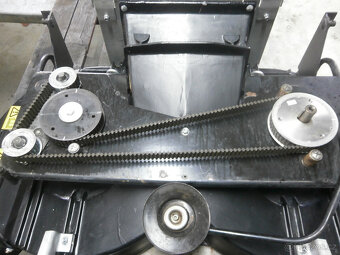 Etesia Hydro 100 sečení+DÍLY - 8