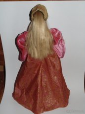 Barbie Anglická princezna Barbie Collector - 8