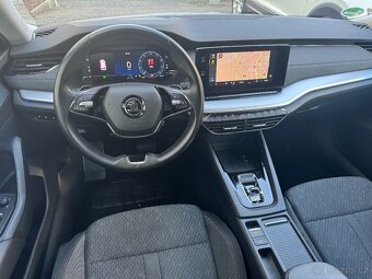 Škoda Octavia 4 2.0 TDI 110kW DSG Tažné DAB Keyless Navi LED - 8
