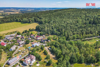 Prodej pozemku k bydlení, 894 m², Přimda - 8
