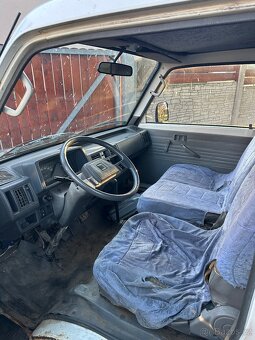 Mazda E2200, 3stranná sklopka, valmík - 8