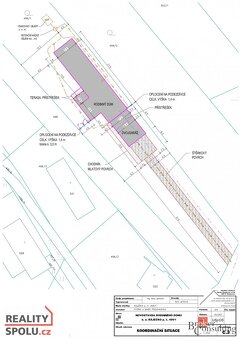 Prodej, pozemky/bydlení, 2214 m2, 67902 Ráječko, Blansko [ID - 8