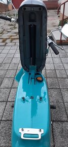 Jawa 21 pionýr s TP - 8