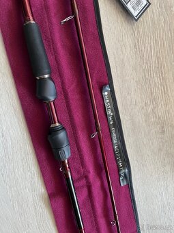 Přívlačový prut Westin W6 Finesse TC - 8