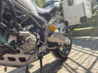 Ducati Multistrada 1200 Enduro - SUPER STAV + VÝBAVA - 8