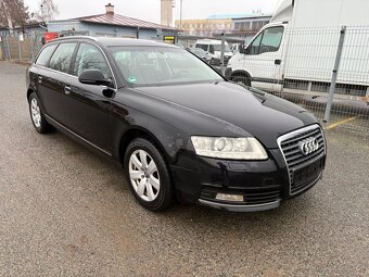 Audi A6 4F facelift, 2008,pružiny - 8