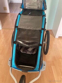 Thule chariot CX 1 - 8