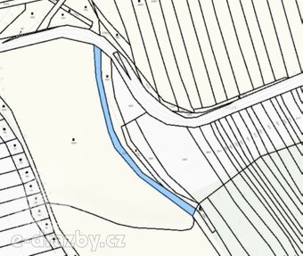 Pozemky o výměře 4609 m2, k.ú. a obci Janovice nad Úhlavou, - 8