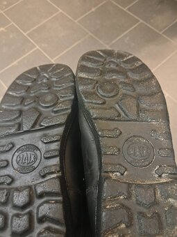 Gore-tex boty Haix vel.43 - 8