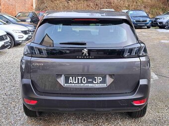Peugeot 5008 1,5 HDI EAT8 ACTIVE 104.000 km - 8
