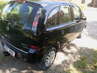 OPEL MERIVA 1.4 16V klima - 8