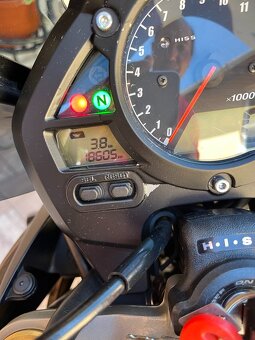 Prodám Honda CB 600F - 8