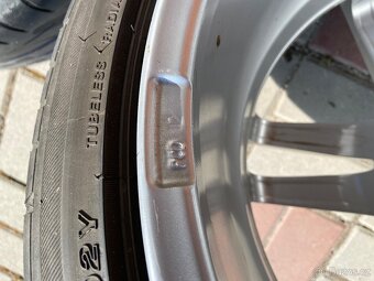 Alu kola DEZENT - 8
