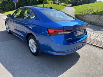 Škoda Octavia IV CNG+ benzin - 8