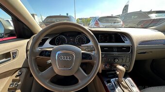 Audi A4, Audi A4 2.0 TFSI - 155Kwt Perfektní - 8