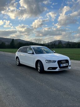 Prodam audi a4 3.0 tdi quattro 180kw - 8