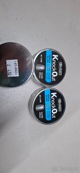 Diabolo JSB-různé druhy - 8