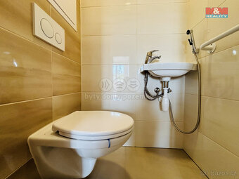 Pronájem bytu 3+1, 70 m², Klatovy, ul. nábř. Kpt. Nálepky - 8