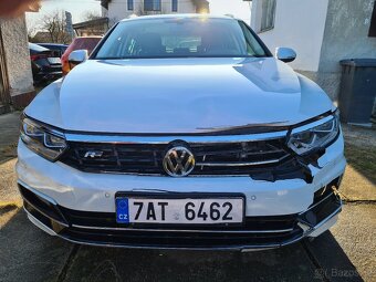 VW VOLKSWAGEN PASSAT R-LINE 2.0 TDi / 140 kW DSG - 8
