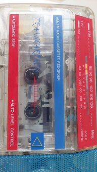CLATRONIC magnetofon - 8