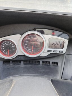 Aprilia sr Max 300 po stk,super stav - 8