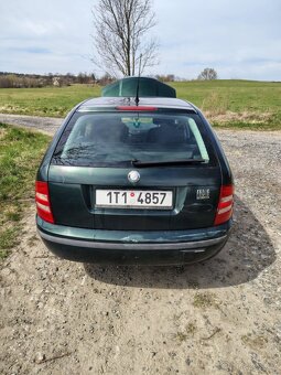 Škoda Fabia 1 1.4 MPI combi - 8