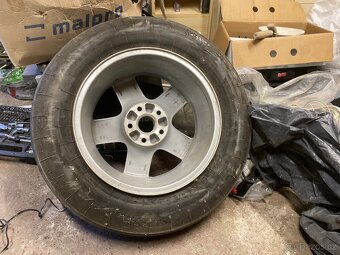 Rezerva /alu kolo r16 Audi Allroad 2005 - 8