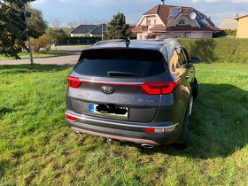 Kia Sportage 2,0 CRDi 136Kw GT LineAWD - 8
