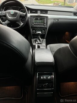 Škoda Superb II 2.0 TDI ČTĚTE INZERÁT DO KONCE - 8