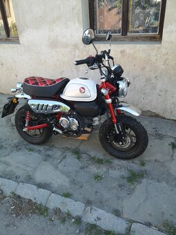 Honda Monkey 125 - 8