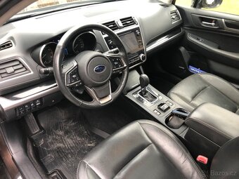 Subaru Outback 2,5 i 129 KW Sport AWD Max.výbava Plný servis - 8