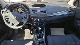 Renault Mégane 1.6 74kW, 2009, 55tkm, pěkný stav - 8