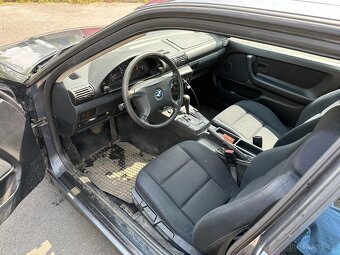E36 compact, 316iA - 8