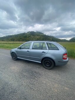 Škoda Fabia 1.9 TDi Combi - 8