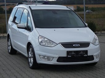 Ford Galaxy 2.0 TDCI automat NAVI, ZÁRUKA   //DPH odpočet// - 8