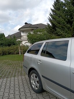 Prodám Škoda Octavia 1.8. tsi - 8