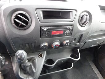 Renault Master 2.3 r.v.2019 1Majitel (DPH) Koupeno ČR - 8