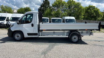 Peugeot Boxer 3 stranný sklápěč, valník, DPH - 8