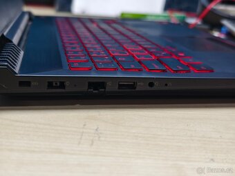 Lenovo Legion i7 7700HQ, GTX1060 6GB, 1TB SSD + 1TB HDD - 8