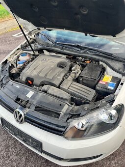 VW GOLF 6 TDI - 8