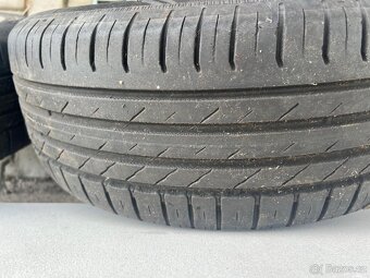 Sada orig. alu kol na Citroen C4 4 x 108 R 16 205x55x16 - 8