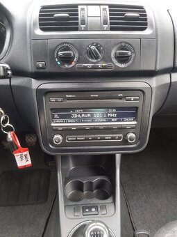 Škoda Fabia combi 1.4 16v 86ps,Facelift Tažné,,Serviska - 8