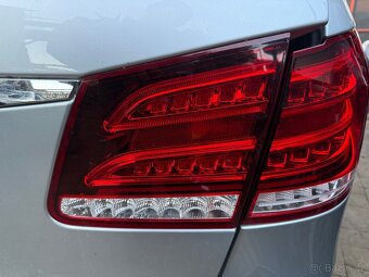 Zadní světla Mercedes w212 facelift Sedan + s212 Kombi - 8