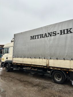 Man TGL 12.240 - valník - 8
