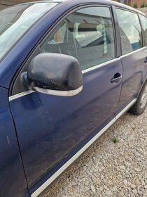 Dvere VW Touareg 7l - 8