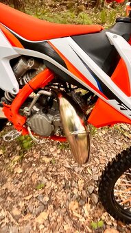 Motokrosová motorka KTM SX 85 2022 ZLEVNĚNO - 8
